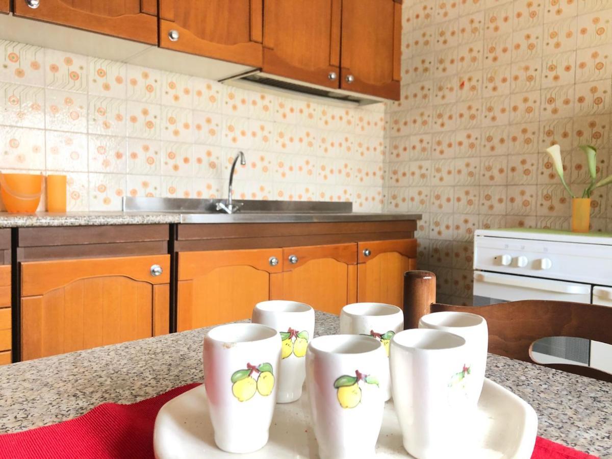 Zafira Apartment Gallipoli Luaran gambar