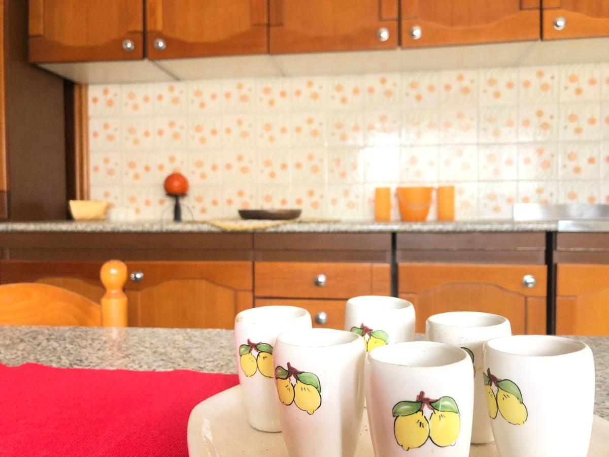 Zafira Apartment Gallipoli Luaran gambar