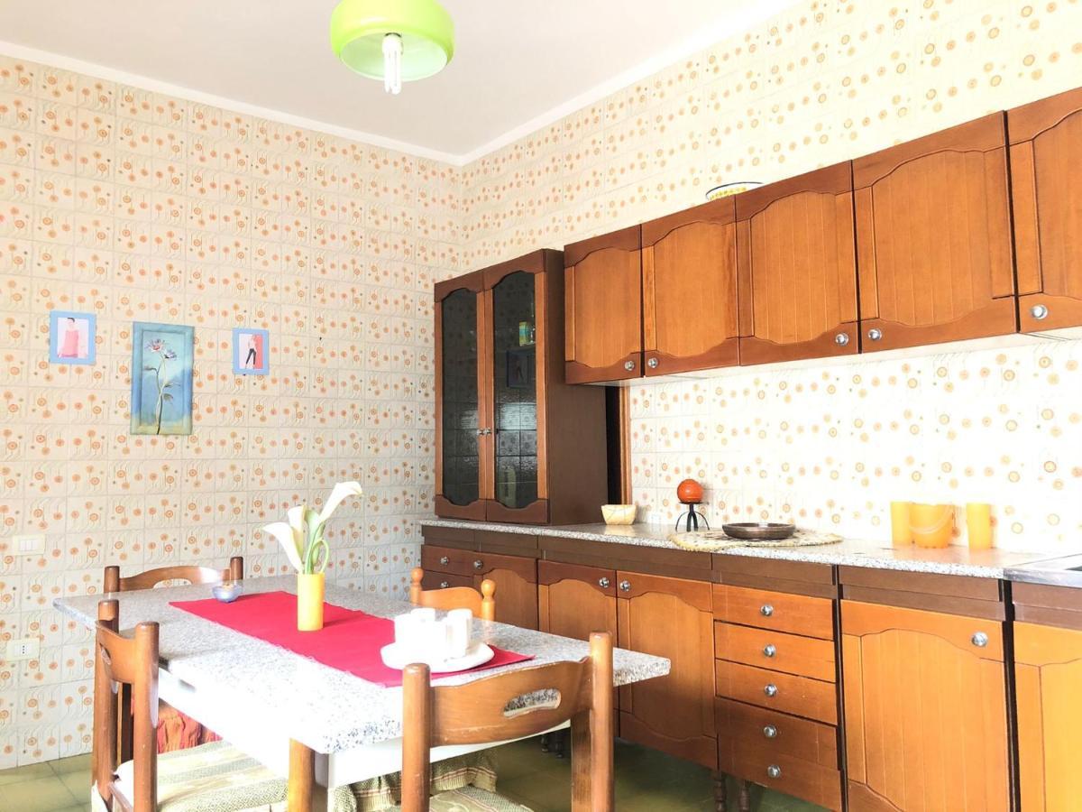 Zafira Apartment Gallipoli Luaran gambar