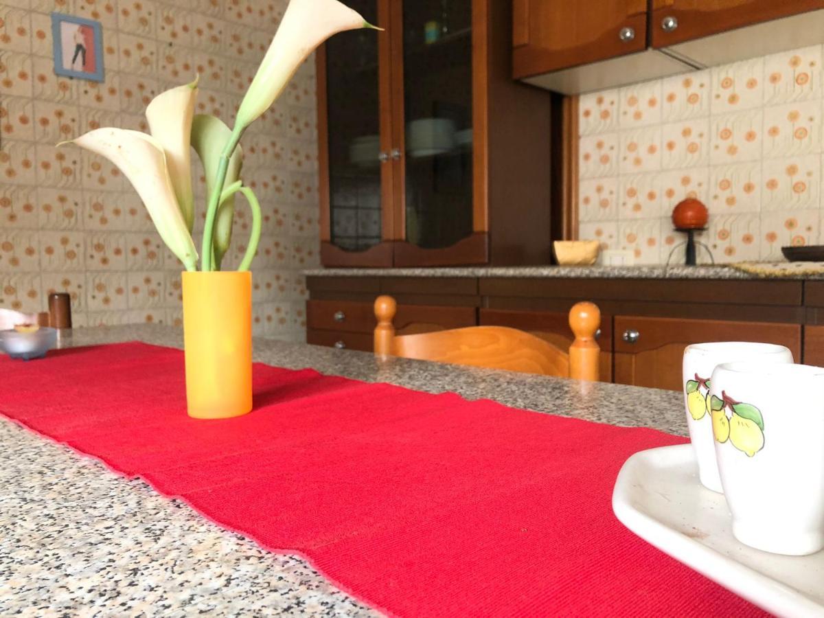 Zafira Apartment Gallipoli Luaran gambar