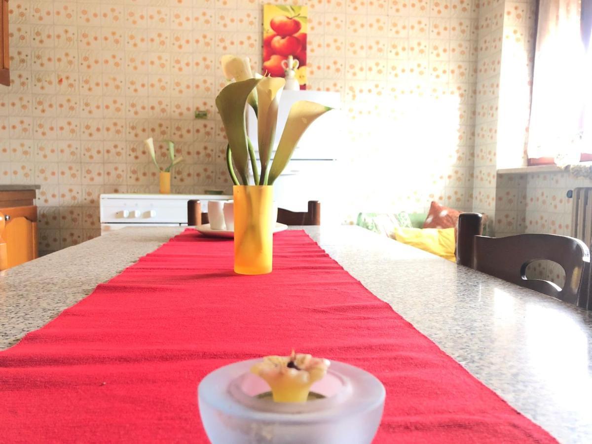 Zafira Apartment Gallipoli Luaran gambar