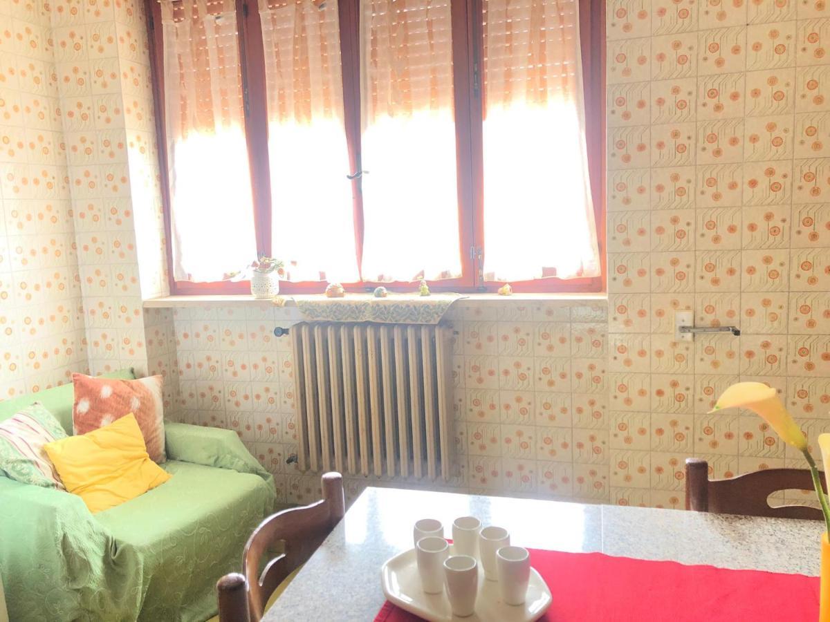 Zafira Apartment Gallipoli Luaran gambar