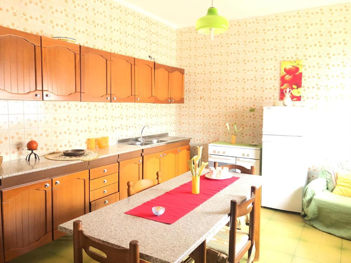 Zafira Apartment Gallipoli Luaran gambar