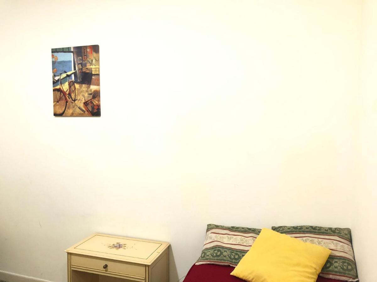 Zafira Apartment Gallipoli Luaran gambar