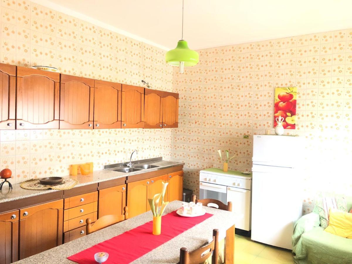 Zafira Apartment Gallipoli Luaran gambar