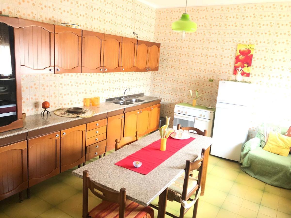 Zafira Apartment Gallipoli Luaran gambar