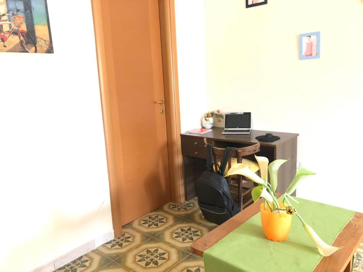 Zafira Apartment Gallipoli Luaran gambar