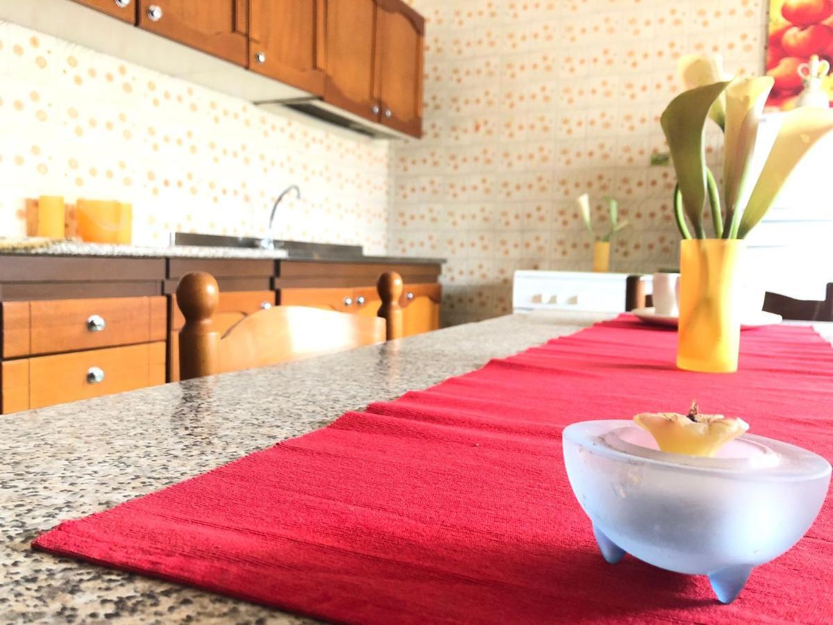 Zafira Apartment Gallipoli Luaran gambar