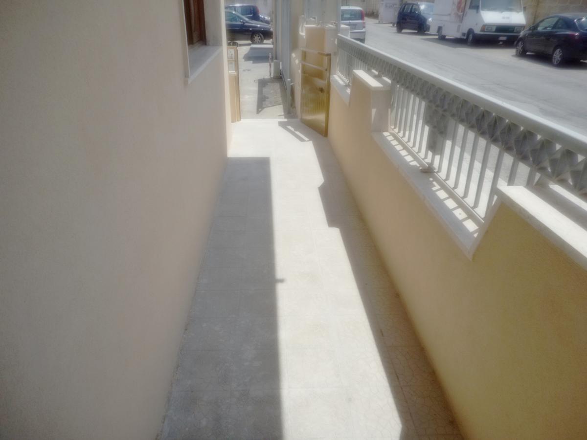 Zafira Apartment Gallipoli Luaran gambar